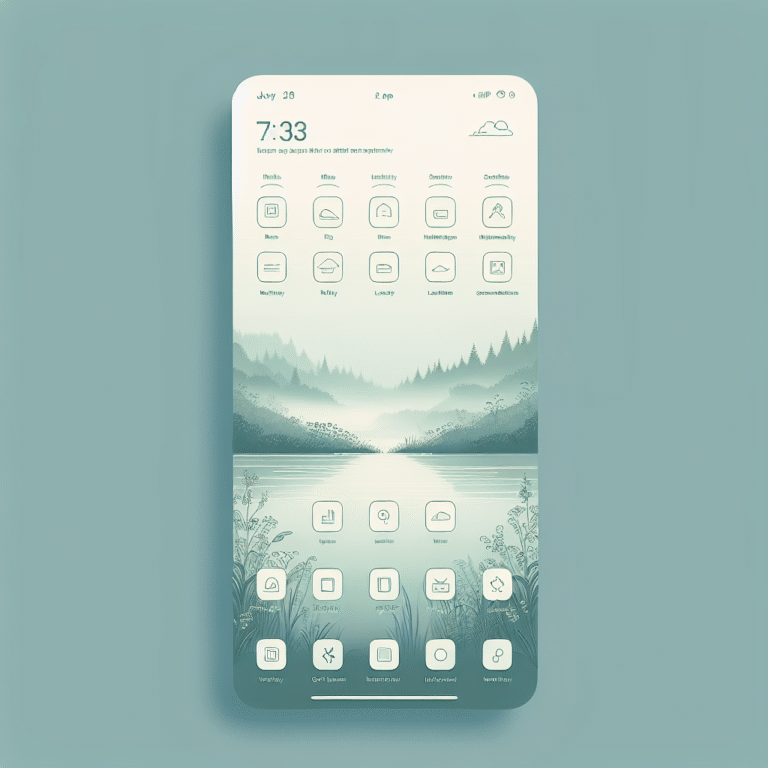 The Path to Minimalist Smartphone Setup