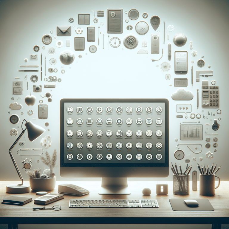  "Digital Decluttering for Enhanced Focus
