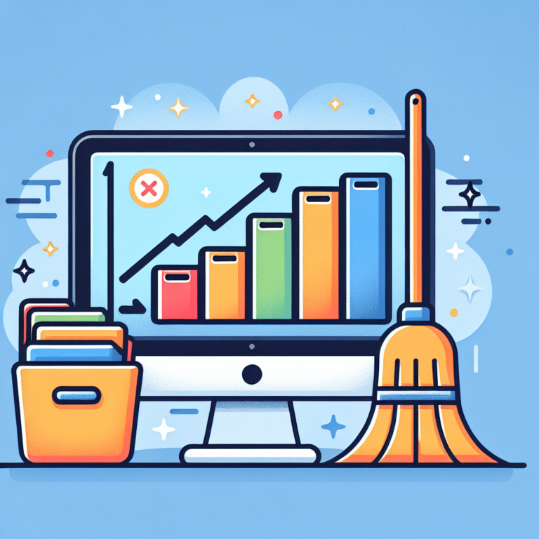 Clean Up Your Computer Files with Ease